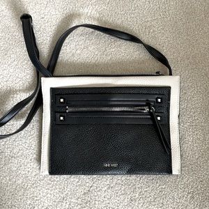 Nine West Color Block Chic Purse